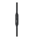 AURICULARES JBL TUNE T205 NEGROS - PURE BASS - DRIVERS 12 5MM - CABLE PLANO - MANOS LIBRES