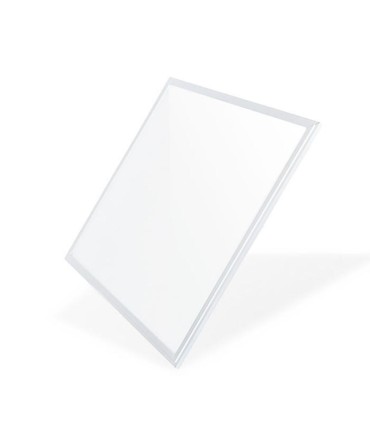 PANEL BM LED CUADRADO TRIELLE 60W 60x60 LUZ BLANCA 6000K-6500K MARCO BLANCO 6000 LUMENES