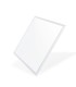 PANEL BM LED CUADRADO TRIELLE 60W 60x60 LUZ NEUTRA 4000K-4500K MARCO BLANCO 6000 LUMENES