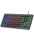 PACK 4 EN 1 MARS GAMING MCP-RGB3 - TECLADO + RATON + ALFOMBRILLA + AURICULARES
