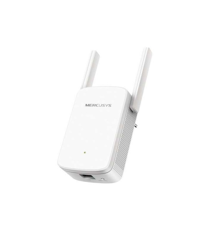 REPETIDOR WIFI MERCUSYS AC1200 BLANCO - DOBLE BLANDA - HASTA 1200Mbps - 2 ANTENAS EXTERNAS