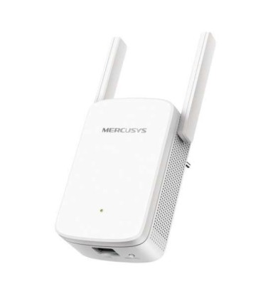 REPETIDOR WIFI MERCUSYS AC1200 BLANCO - DOBLE BLANDA - HASTA 1200Mbps - 2 ANTENAS EXTERNAS