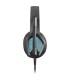 AURICULARES GAMING CON MICROFONO MARS GAMING MH320 NEGROS - ILUMINACION RGB - JACK 3 5mm