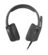 AURICULARES GAMING CON MICROFONO MARS GAMING MH320 NEGROS - ILUMINACION RGB - JACK 3 5mm
