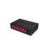 SWITCH MERCUSYS 5 PUERTOS GIGABIT RJ45 10-100-1000Mbps - DISEÑO COMPACTO - PLUG & PLAY