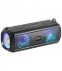 ALTAVOZ PORTATIL Y BARRA DE SONIDO MARS GAMING MSB-XT NEGRO - 20W - ILUMINACION RGB