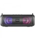 ALTAVOZ PORTATIL Y BARRA DE SONIDO MARS GAMING MSB-XT NEGRO - 20W - ILUMINACION RGB