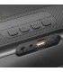 ALTAVOZ PORTATIL Y BARRA DE SONIDO MARS GAMING MSB-XT NEGRO - 20W - ILUMINACION RGB