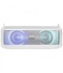 ALTAVOZ PORTATIL Y BARRA DE SONIDO MARS GAMING MSB-XT BLANCO - 20W - ILUMINACION RGB