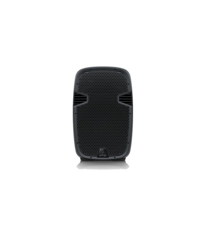 ALTAVOZ ACTIVO BEHRINGER PK112A 12" - 600W - DISPLAY, LECTOR SD, USB Y BLUETOOTH
