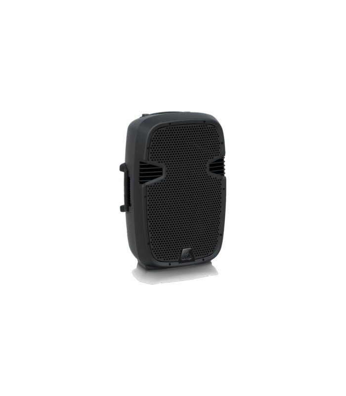 ALTAVOZ ACTIVO BEHRINGER PK112A 12" - 600W - DISPLAY, LECTOR SD, USB Y BLUETOOTH