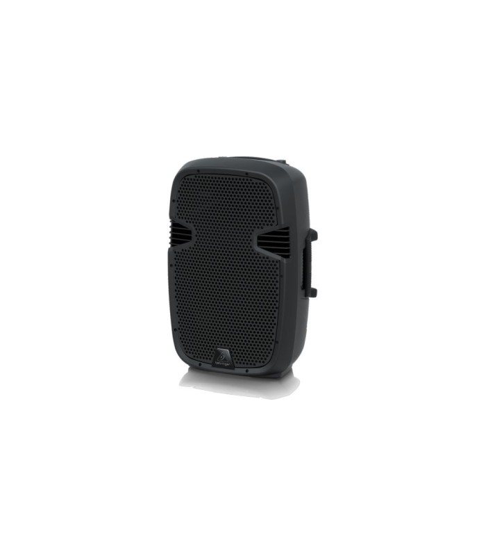 ALTAVOZ ACTIVO BEHRINGER PK112A 12" - 600W - DISPLAY, LECTOR SD, USB Y BLUETOOTH