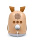 RELOJ DESPERTADOR TACTIL BIGBEN KIDS PERRITO MARRON - TACTIL - LUZ NOCTURNA