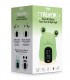 RELOJ DESPERTADOR TACTIL BIGBEN KIDS RANITA VERDE - TACTIL - LUZ NOCTURNA
