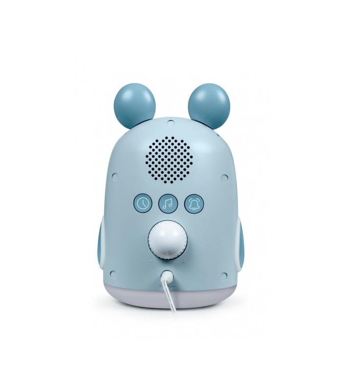 RELOJ DESPERTADOR TACTIL BIGBEN KIDS KOALA AZUL - TACTIL - LUZ NOCTURNA