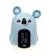 RELOJ DESPERTADOR TACTIL BIGBEN KIDS KOALA AZUL - TACTIL - LUZ NOCTURNA