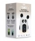 RELOJ DESPERTADOR TACTIL BIGBEN KIDS PANDA BLANCO - TACTIL - LUZ NOCTURNA