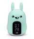 RELOJ DESPERTADOR TACTIL BIGBEN KIDS CONEJO AZUL - TACTIL - LUZ NOCTURNA