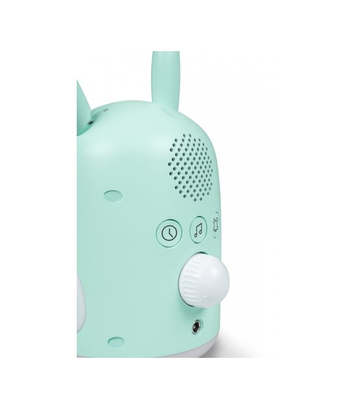 RELOJ DESPERTADOR TACTIL BIGBEN KIDS CONEJO AZUL - TACTIL - LUZ NOCTURNA