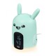 RELOJ DESPERTADOR TACTIL BIGBEN KIDS CONEJO AZUL - TACTIL - LUZ NOCTURNA