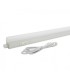 REGLETA BM LED T5 CON INTERRUPTOR 14W 1173mm LUZ BLANCA 6000K-6500K 1190 LUMENES