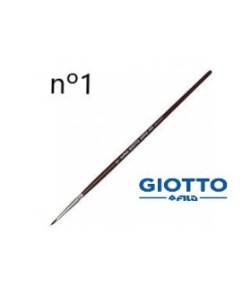 PINCEL GIOTTO Nº1