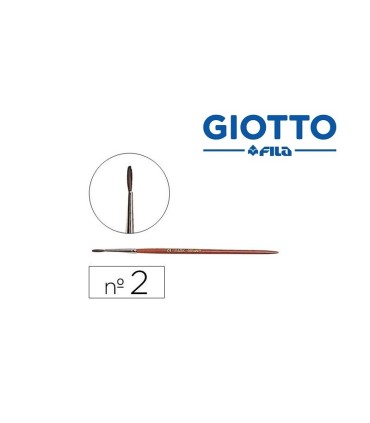 PINCEL GIOTTO Nº2
