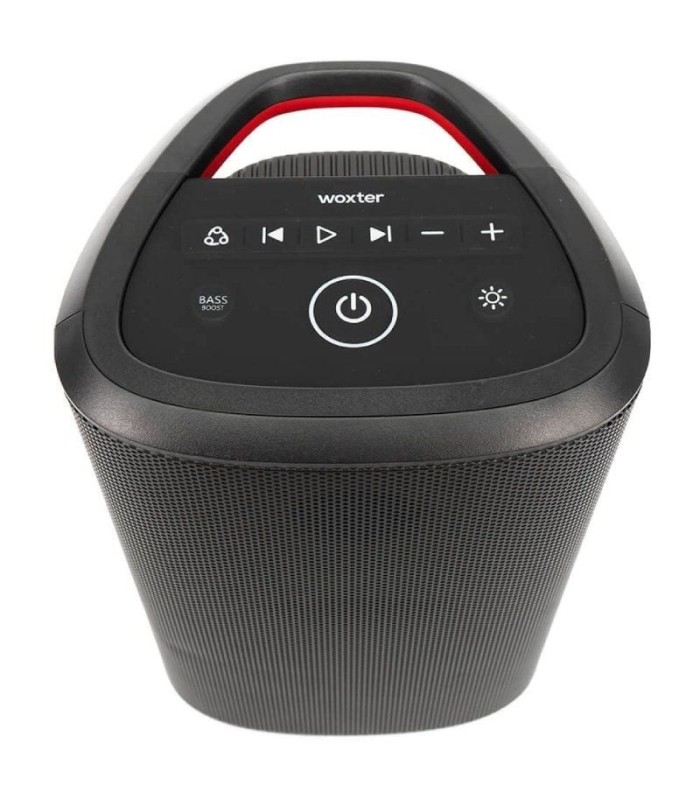 ALTAVOZ INALAMBRICO WOXTER MONSTER XL 100W - BLUETOOTH - BATERIA 4000 mAh