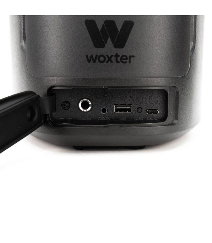 ALTAVOZ INALAMBRICO WOXTER MONSTER XL 100W - BLUETOOTH - BATERIA 4000 mAh