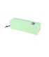 ESTUCHE OXFORD CUADRADO GRANDE VERDE PASTEL