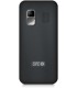 TELEFONO MOVIL SPC FORTUNE 2 POCKET NEGRO - BATERIA 1 200MAH - RADIO FM - BOTON SOS