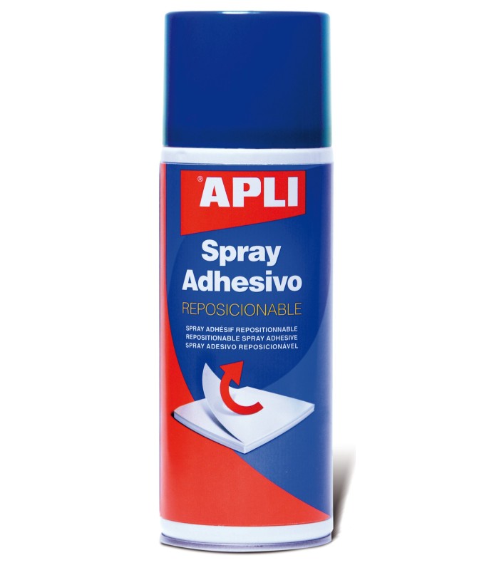 SPRAY ADHESIVO REPOSICIONABLE APLI