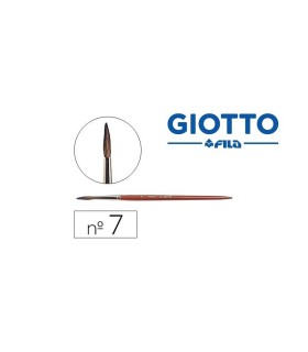 PINCEL GIOTTO Nº7