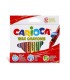 CERAS CARIOCA JUMBO MAXI PACK 12 UNIDADES - COLORES BRILLANTES - LAVABLES