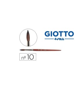 PINCEL GIOTTO Nº10