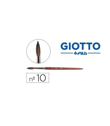 PINCEL GIOTTO Nº10
