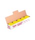 TEMPERA ESCOLAR JOVI AMARILLO 35ml -  USO CON PINCEL, RODILLO O ESPATULA
