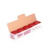 TEMPERA ESCOLAR JOVI ROJO BERMELLON 35ml -  USO CON PINCEL, RODILLO O ESPATULA