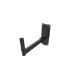 SOPORTES DE PARED AUDIBAX NEO 40 NEGRO PARA ALTAVOCES - PESO HASTA 35 kg - VASO 35mm