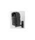 SOPORTES DE PARED AUDIBAX NEO 40 NEGRO PARA ALTAVOCES - PESO HASTA 35 kg - VASO 35mm