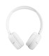 AURICULARES INALAMBRICOS JBL TUNE 510BT BLANCOS - BLUETOOTH - MICROFONO