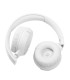 AURICULARES INALAMBRICOS JBL TUNE 510BT BLANCOS - BLUETOOTH - MICROFONO