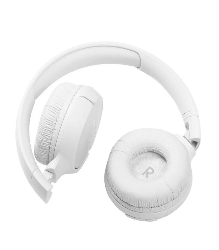 AURICULARES INALAMBRICOS JBL TUNE 510BT BLANCOS - BLUETOOTH - MICROFONO