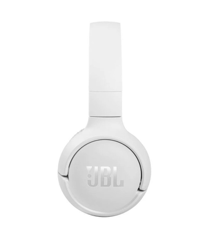 AURICULARES INALAMBRICOS JBL TUNE 510BT BLANCOS - BLUETOOTH - MICROFONO