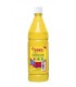 TEMPERA ESCOLAR JOVI AMARILLO 1 LITRO - ALTO PODER CUBRIENTE - SECADO RAPIDO
