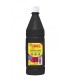 TEMPERA ESCOLAR JOVI NEGRA 1 LITRO - ALTO PODER CUBRIENTE - SECADO RAPIDO