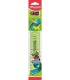 REGLA FLEXIBLE 20cm MAPED - IRROMPIBLE - COLORES ALEATORIOS AZUL, ROSA Y VERDE