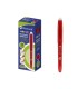 BOLIGRAFO BORRABLE ROJO BISMARK 0 7mm