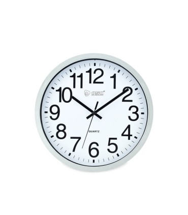 RELOJ DE PARED CLASSIC BLANCO DOVELIS GSC