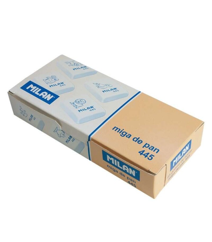GOMA MILAN 445 - CAJA 45 UNIDADES
